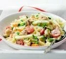 recepten vandaag salade pastasalade wilde roze zalm