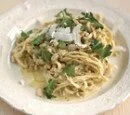 1 jamie oliver: zomerse tagliatelle