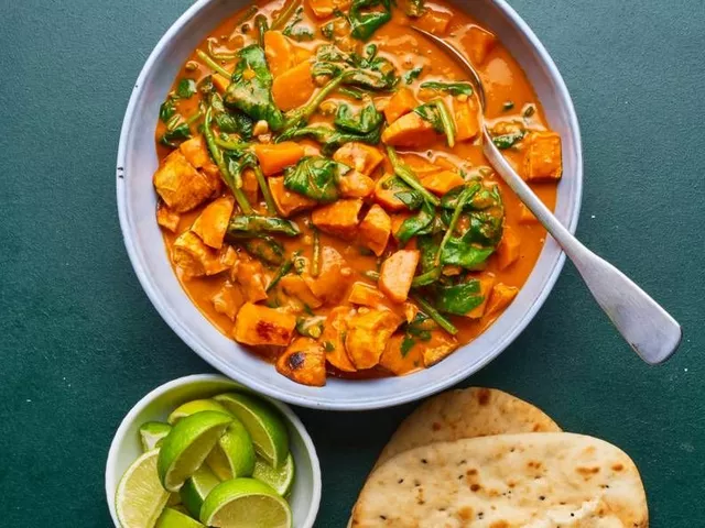 Wat zijn enkele gezonde Indiase vegetarische recepten voor het avondeten?