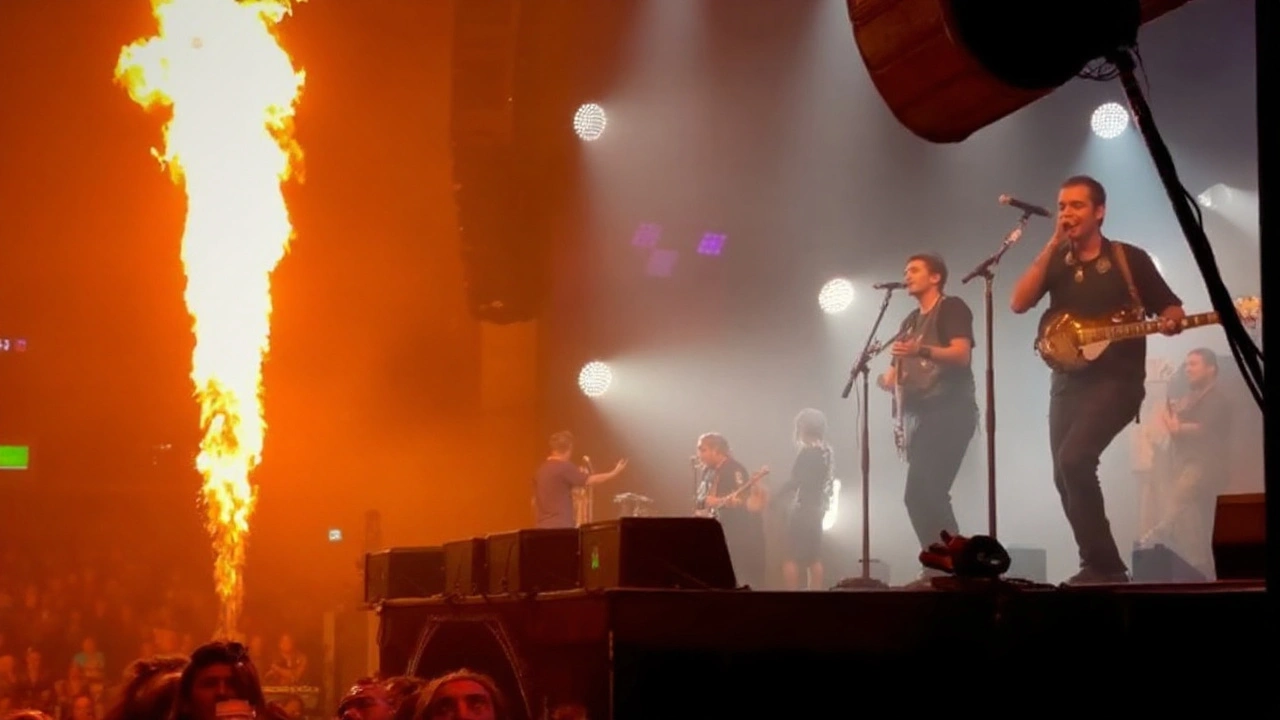 Appelpop 2025: Tiel zet zich schrap voor topdrukte, Kensington headliner en oog op spoor en weer