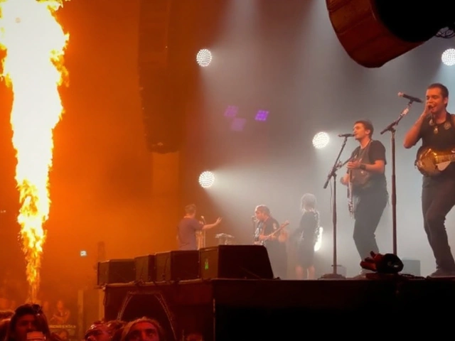 Appelpop 2025: Tiel zet zich schrap voor topdrukte, Kensington headliner en oog op spoor en weer