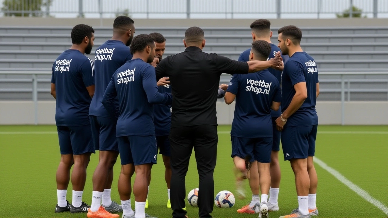 Curaçao maakt geschiedenis als kleinste land ooit dat zich kwalificeert voor het WK