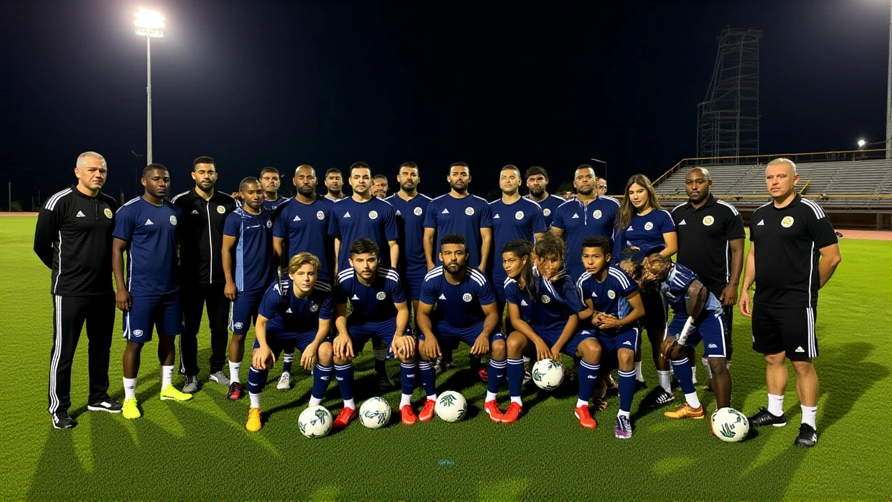 De geschiedenis van kleine landen op het WK