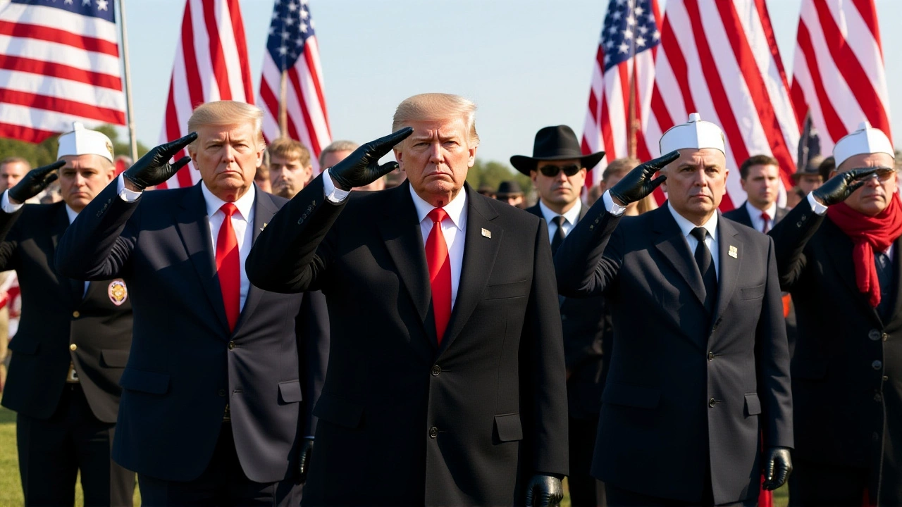 J.D. Vance positioneert zich als opvolger Trump voor presidentsverkiezingen 2028