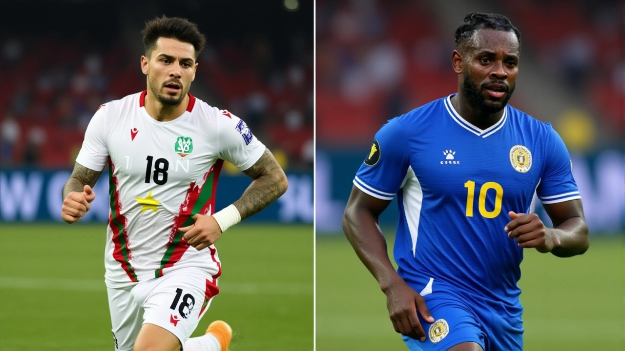 Waarom miste Jamaica het?